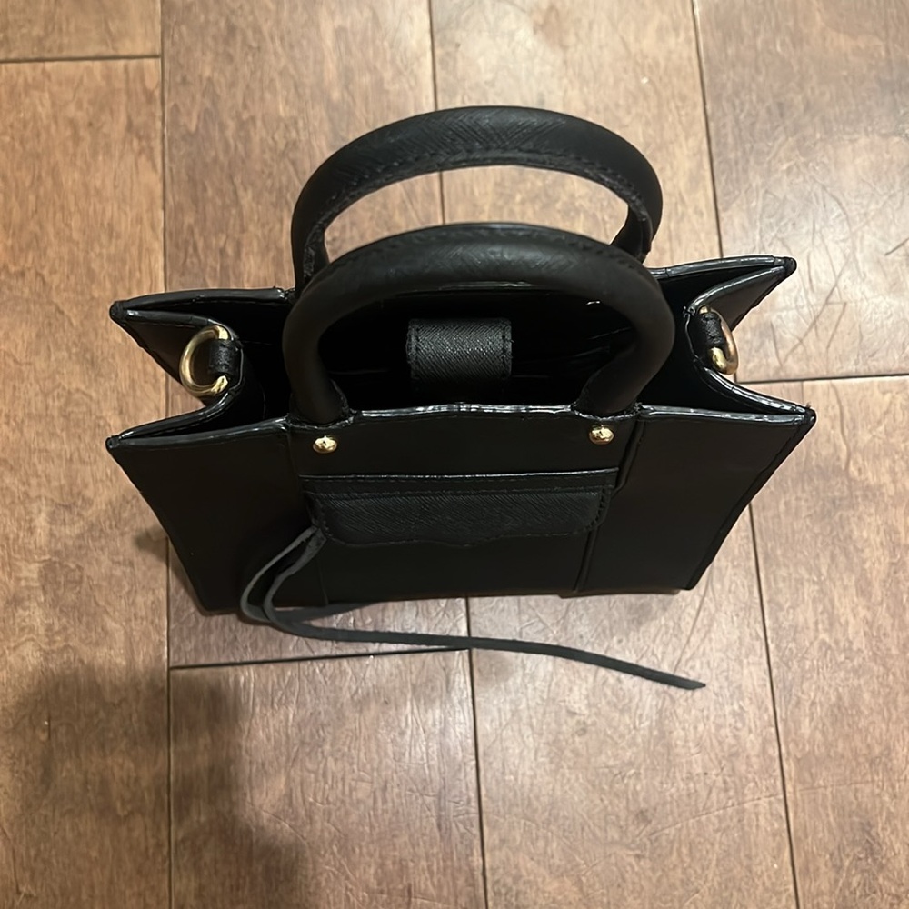 Rebecca Minkoff Mini MAB Crossbody Tote - Picture 5 of 7